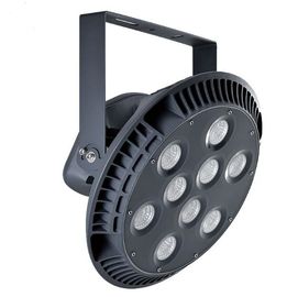 Angolo d'apertura esteriore principale commerciale di watt 60/38 di watt 250 delle luci di inondazione del giardino di Dimmable 200
