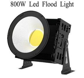 Luci di inondazione luminose eccellenti di alto potere LED, un proiettore all'aperto da 800 watt LED