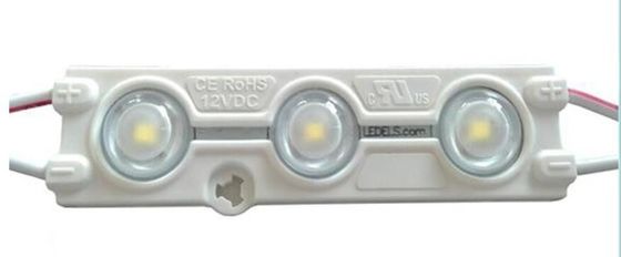 0.72w Everlight ha condotto il modulo 2835 un angolo d'apertura da 160 gradi 3LEDS ha condotto il MODULO della luce LED del segno per la lettera di canale