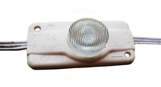 l'UL di 1.2w 12v 120LM 3leds ha elencato il modulo principale di Samsung 5630 per la lettera di canale con profondità 12~20cm