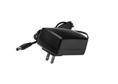 Adattatore universale del supporto di plastica Ac/Dc della parete dell'ABS, caricatore del supporto della parete 24Watt con il CE dell'UL segnato