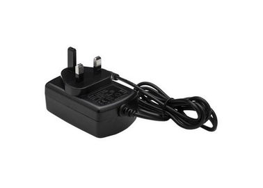Adattatore universale del supporto di plastica Ac/Dc della parete dell'ABS, caricatore del supporto della parete 24Watt con il CE dell'UL segnato