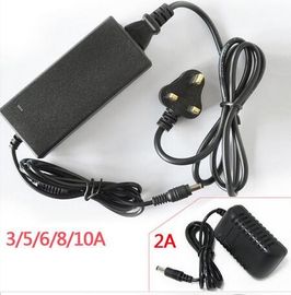 Adattatore di corrente continua di CA del desktop per le strisce/del LED monitor LCD, servizio del ODM dell'OEM
