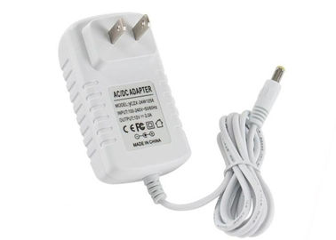 Il CA ha introdotto l'adattatore da tavolino 50-60Hz di potere del LED per luce principale, servizio del ODM dell'OEM