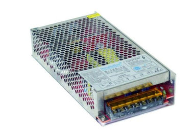 Alimentazione elettrica di commutazione di CC di CA dell'alluminio 12V 150W con frequenza 47~63HZ