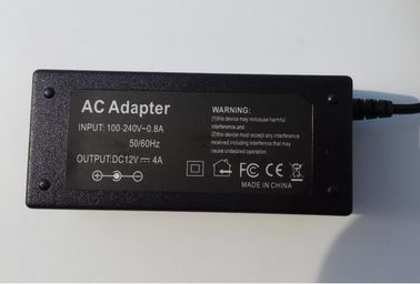trasformatore di CC di CA dell'alimentazione elettrica dell'adattatore di commutazione di potenza 24w per il sistema di sicurezza