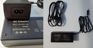 trasformatore di CC di CA dell'alimentazione elettrica dell'adattatore di commutazione di potenza 24w per il sistema di sicurezza