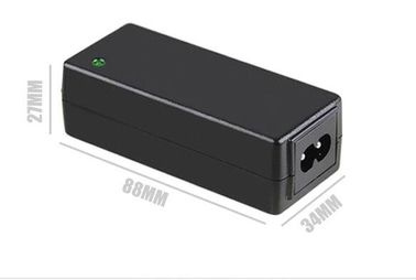 sostituzione 4 del cavo di alimentazione del computer portatile di 20V 2A pro con le materie plastiche dell'ABS, colore nero