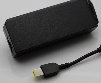 Adattatore di CA del computer portatile di commutazione di 40 watt, caricabatteria del computer portatile di Lenovo con il cavo di 1.2M