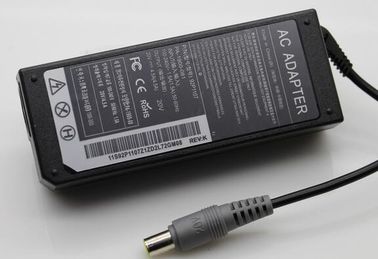 adattatore universale di CA del computer portatile di 19V 2.15A, CA 40W/imballaggio della scatola di Brown adattatore di CC