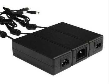 Adattatore da tavolino Chager di potere di CC di CA 48 volt per il sistema di sicurezza, ampio input di tensione