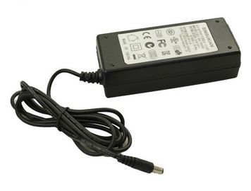 Adattatore da tavolino Chager di potere di CC di CA 48 volt per il sistema di sicurezza, ampio input di tensione