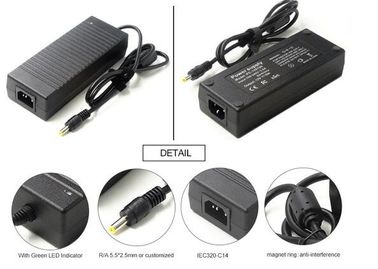 120 supporto della parete del caricatore dell'adattatore di potere di watt 12v per il controllo della macchina fotografica, CE Rohs