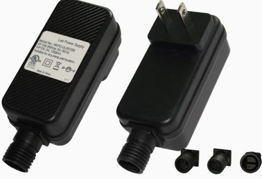 il caricatore IP44 dell'adattatore di potere del supporto LED della parete di 6W 12W con inserisce il collegamento, il CA 100-240V