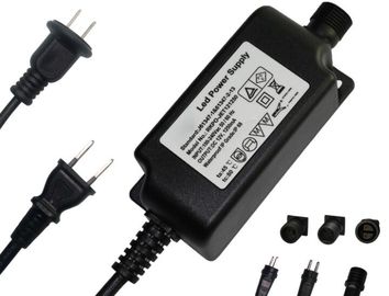CA di alto potere IP68 all'adattatore dell'alimentatore in CC con la gamma di variazione 90-264Vac