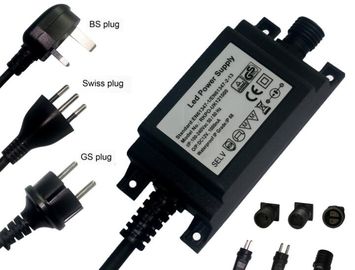 L'adattatore di plastica di potere di commutazione dell'ABS per la sigaretta/compressa elettroniche, il CE RoHS ha elencato