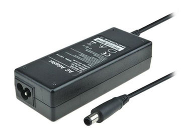 Computer portatile universale nero per HP, forcone dell'adattatore di potere di CA dei caricatori 3 del computer portatile della sostituzione