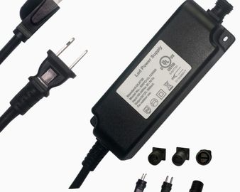 Caricatore dell'adattatore di potere di Waterpoor LED del PC con il supporto della parete alimentazione elettrica/del cavo