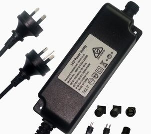 Rifornimento impermeabile 12v 24v per i CCTVs, materiale dell'adattatore di potere di IP68 LED dell'ABS