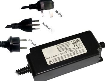 CC resistente 500V dell'adattatore 24v di potere dell'acqua LED per i CCTVs/sistema di sicurezza