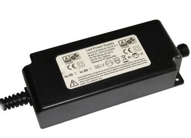 CC resistente 500V dell'adattatore 24v di potere dell'acqua LED per i CCTVs/sistema di sicurezza