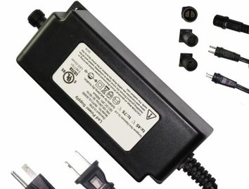 Muri il peso leggero dell'adattatore principale input della luce di striscia dell'adattatore/CA di potere di CC LED di CA del supporto