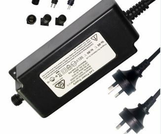 Muri il peso leggero dell'adattatore principale input della luce di striscia dell'adattatore/CA di potere di CC LED di CA del supporto