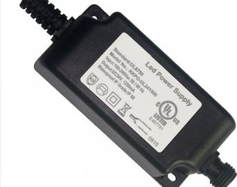 Trasformatore a prova di fuoco dell'adattatore LED di potere del LED/caricatore impermeabile per le luci principali, servizio dell'OEM