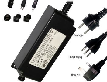 IL CE dell'UL ha elencato l'adattatore della parete dell'alimentatore in CC di CA di 1a 12v con la protezione di cortocircuito