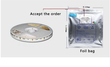 Lampade fluorescenti flessibili all'aperto UV decorative per Christinas, alta luminosità del LED