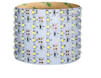 Ente flessibile decorativo del PC di 5050 lampade fluorescenti di SMD LED con potere di 14.4W/M