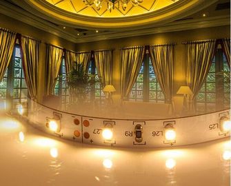 IP67 Dimmable ha condotto le lampade fluorescenti flessibili con lampade fluorescenti autoadesive a distanza/principali