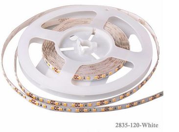 Lampade fluorescenti principali flessibili calde IP67 2400k con la lunghezza di 5m, 2 anni di bianco SMD2835 di garanzia