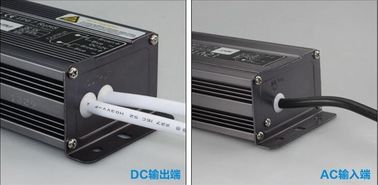 La CC 12v 24v ha condotto il driver costante 50-60Hz di tensione con i materiali di alluminio di fusione sotto pressione