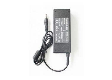 Caricatore dell'alimentazione elettrica del computer portatile della sostituzione del FCC di Rohs per Toshiba, protezione di SCP OVP