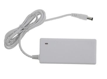 adattatore 50-60Hz di corrente continua di CA di 24V 5A per le strisce del CCTV LED, 3 anni di garanzia