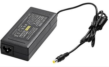 Alimentazione elettrica elencata TUV dell'adattatore di commutazione di CC di CA di SAA per le strisce del LED, colore nero