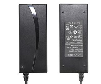 Alimentazione elettrica elencata TUV dell'adattatore di commutazione di CC di CA di SAA per le strisce del LED, colore nero