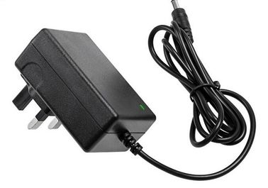 Dc di CA della plastica dell'ABS l'alimentazione elettrica di 12 volt a una uscita con potere 6W, il CE Rohs ha elencato