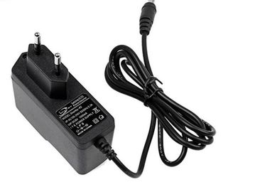 Dc di CA della plastica dell'ABS l'alimentazione elettrica di 12 volt a una uscita con potere 6W, il CE Rohs ha elencato