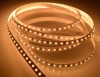 Colore chiaro del nastro principale RGB di Epistar SMD che cambia 12W/M con 5 metri, materiale del corpo di FPC