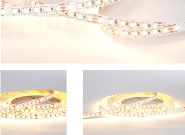 La CC 12V raffredda le lampade fluorescenti flessibili bianche 6000K del LED con un angolo d'apertura da 120 gradi