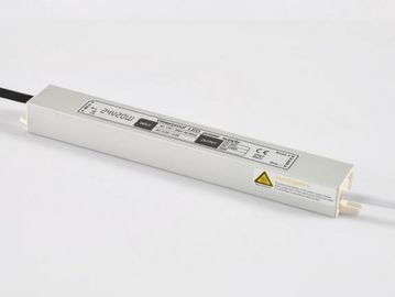LPS impermeabili del driver costante di tensione LED di 12v 24v con i materiali della lega di alluminio