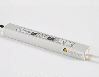 LPS impermeabili del driver costante di tensione LED di 12v 24v con i materiali della lega di alluminio