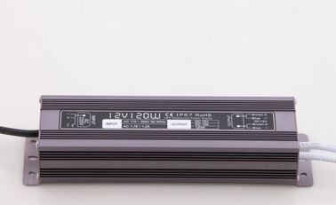 Un alto potere di 120 watt ha condotto la lega di alluminio costante di tensione del driver per i moduli del LED