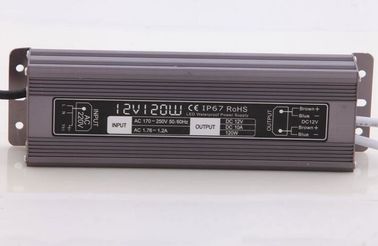 Un alto potere di 120 watt ha condotto la lega di alluminio costante di tensione del driver per i moduli del LED