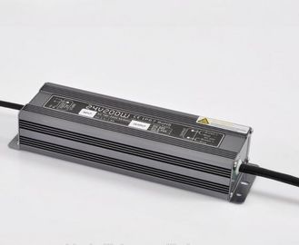 L'alta efficienza IP67 impermeabilizza l'alimentazione elettrica principale 24v 300 W per le luci del LED
