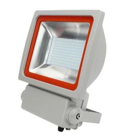 Certificazione principale all'aperto del CE di Istruzione Autodidattica 75 della luce di inondazione di angolo grigio di colore 100W IP65 120