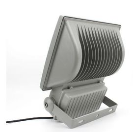Certificazione principale all'aperto del CE di Istruzione Autodidattica 75 della luce di inondazione di angolo grigio di colore 100W IP65 120