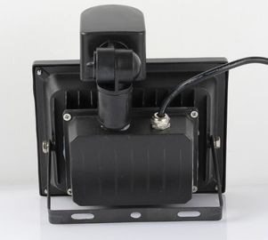 luce di inondazione di 10W 20W 30W 50W LED con il chip di Epistar del sensore di Pir 3 anni di garanzia